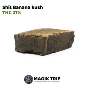 banana kush hash