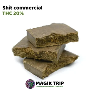 commercial hash